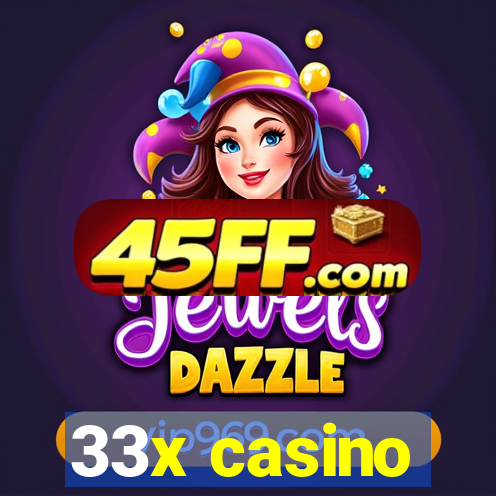 33x casino